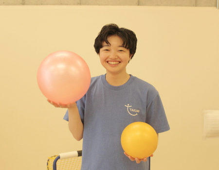 Sさんのメッセージ