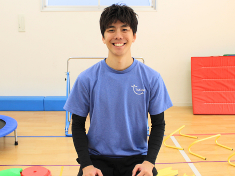 Oさんのメッセージ